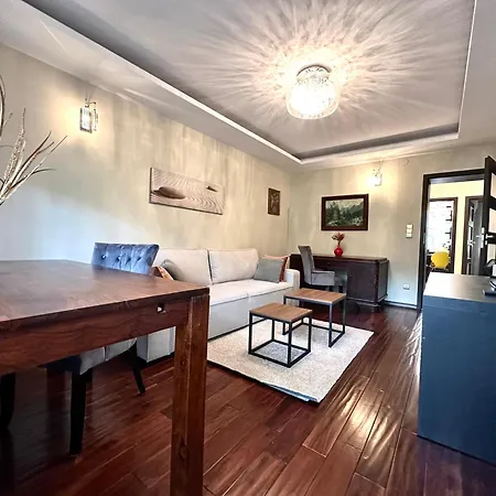 Widok 16 - Balcony - 500m Main Square * Wrocław