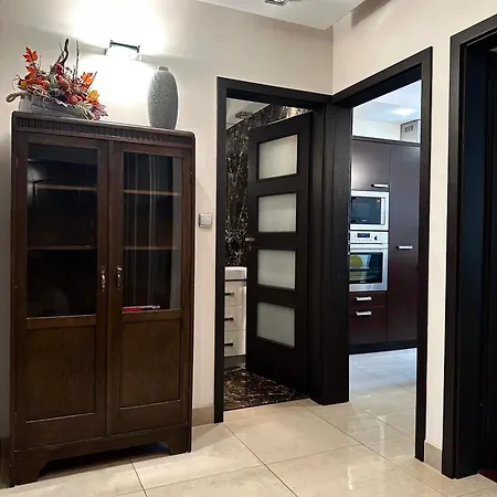 Widok 16 - Balcony - 500m Main Square Apartament *