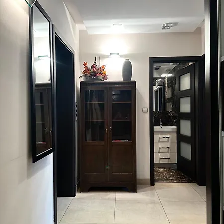 Widok 16 - Balcony - 500m Main Square Apartament Wrocław