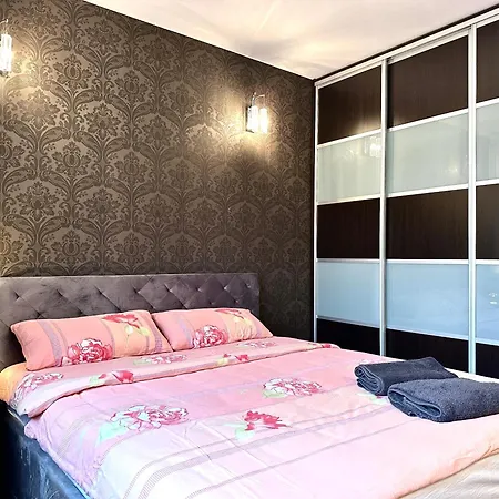 Apartament Widok 16 - Balcony - 500m Main Square