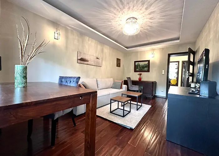 Widok 16 - Balcony - 500m Main Square * Wrocław