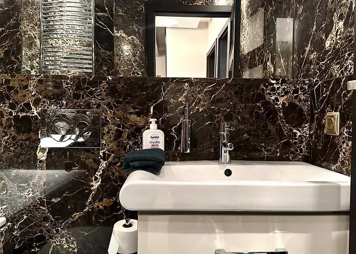 Widok 16 - Balcony - 500m Main Square Wrocław