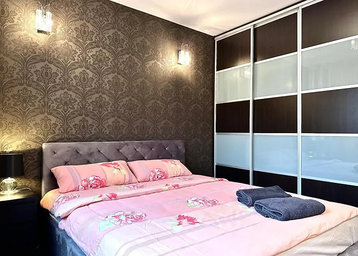 Apartament Widok 16 - Balcony - 500m Main Square